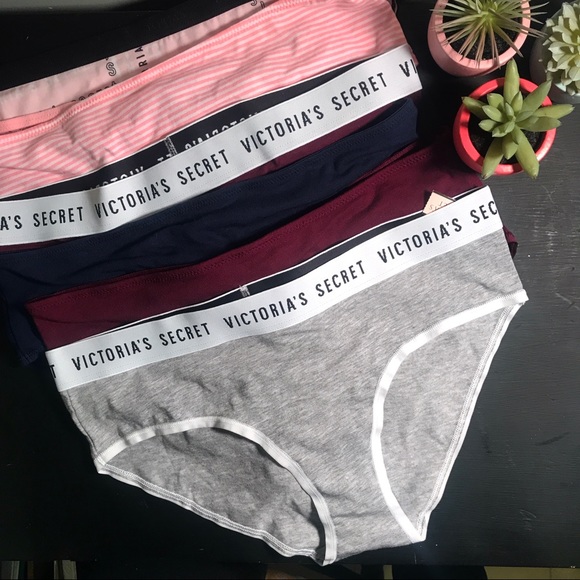 Victoria's Secret Other - NWT Victoria Secret Medium Cotton Underwear